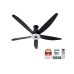 Panasonic 60" 5 Blades Aura Series Ceiling Fan (Short Pipe) | F-M15EXVBKQH