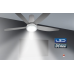 Panasonic 60" 5 Blades LED Ceiling Fan (Short Pipe) | F-M15GWVBSQH