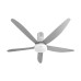 Panasonic 60" 5 Blades LED Ceiling Fan (Long Pipe) | F-M15GWVBSRH