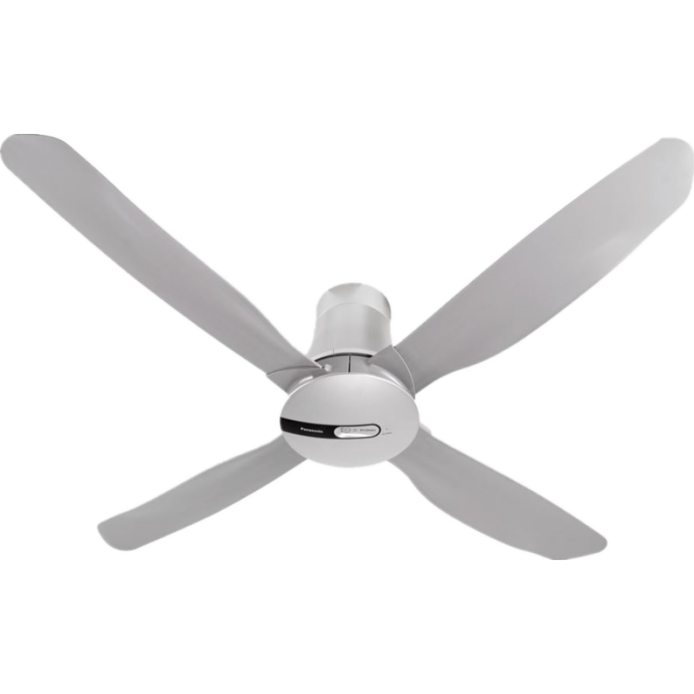 Panasonic 56" 4 Blades Econavi Ceiling Fan | F-M14HWVBSQH