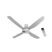 Panasonic 56" 4 Blades Econavi Ceiling Fan | F-M14HWVBSQH