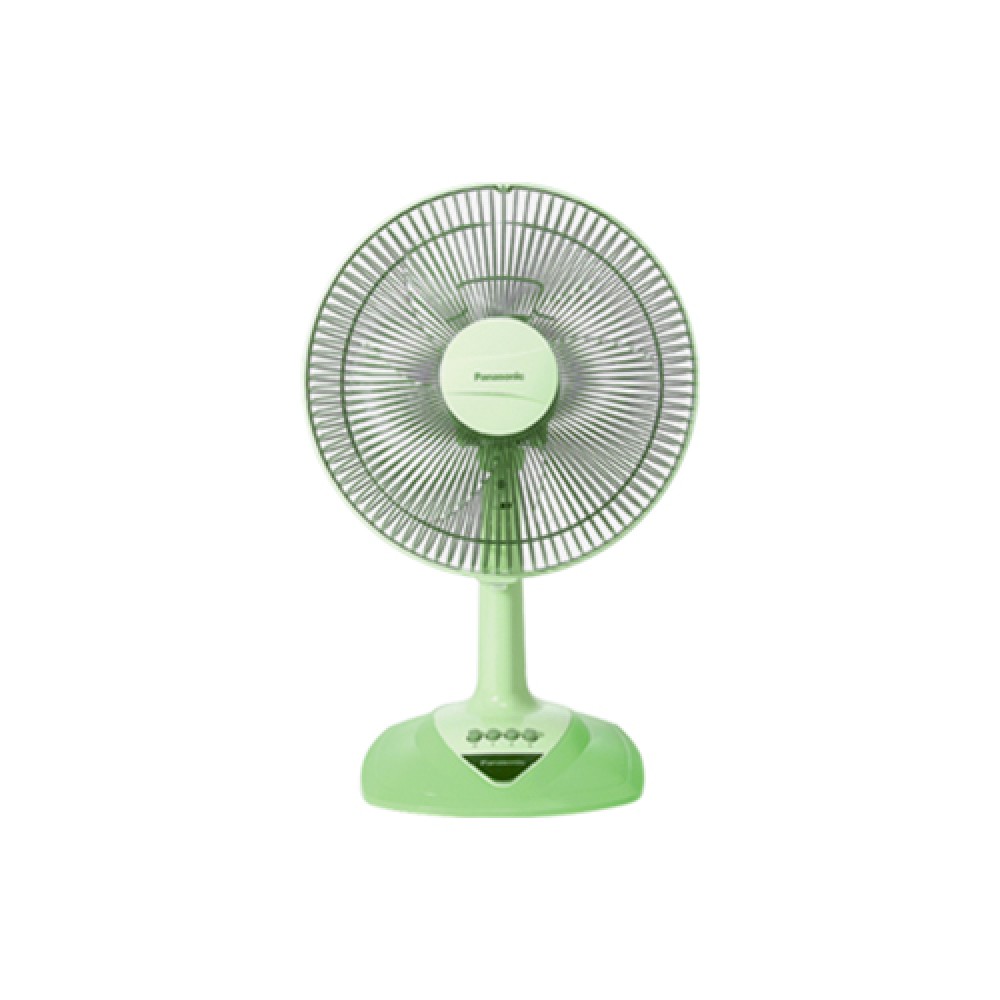 PANASONIC TABLE FAN 16" | Meadow Green