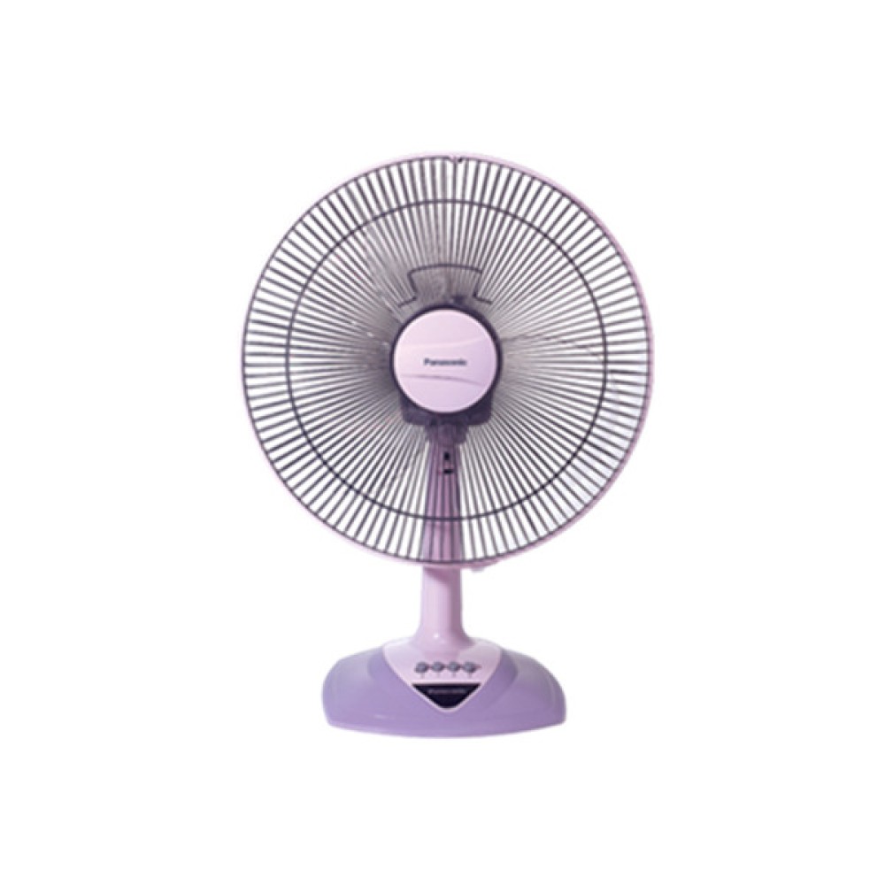 PANASONIC TABLE FAN 16" | Grape Purple