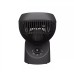 ALPHA Motto DT360 G2 Desk Fan 7 Inch with Remote Control (Black) | MOTTO DESK FAN 360 G2