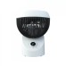 ALPHA Motto DT360 G2 Desk Fan 7 Inch with Remote Control (White) | MOTTO DESK FAN 360 G2