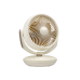 ALPHA MOTTO 6" 3 BLADE DESK FAN WITH AC MOTOR & 3 SPEED - APRICOT | MOTTO DT C11/6 APRICOT