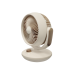 ALPHA MOTTO 6" 3 BLADE DESK FAN WITH AC MOTOR & 3 SPEED - APRICOT | MOTTO DT C11/6 APRICOT