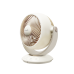 ALPHA MOTTO 7" 3 BLADE DESK FAN WITH AC MOTOR & 3 SPEED - LATTE | MOTTO DT C12/7 LATTE