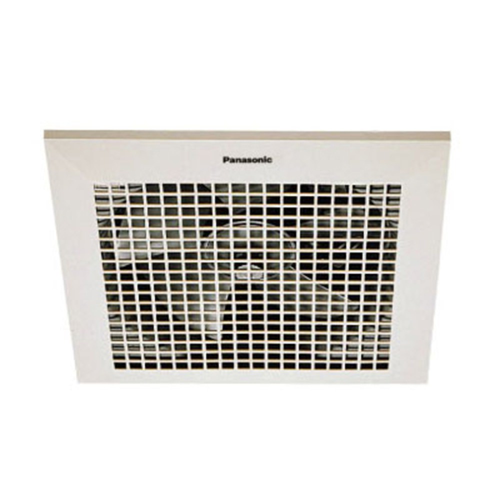 PANASONIC 10" CEILING MOUNT EXHAUST FAN | FV25TGU3