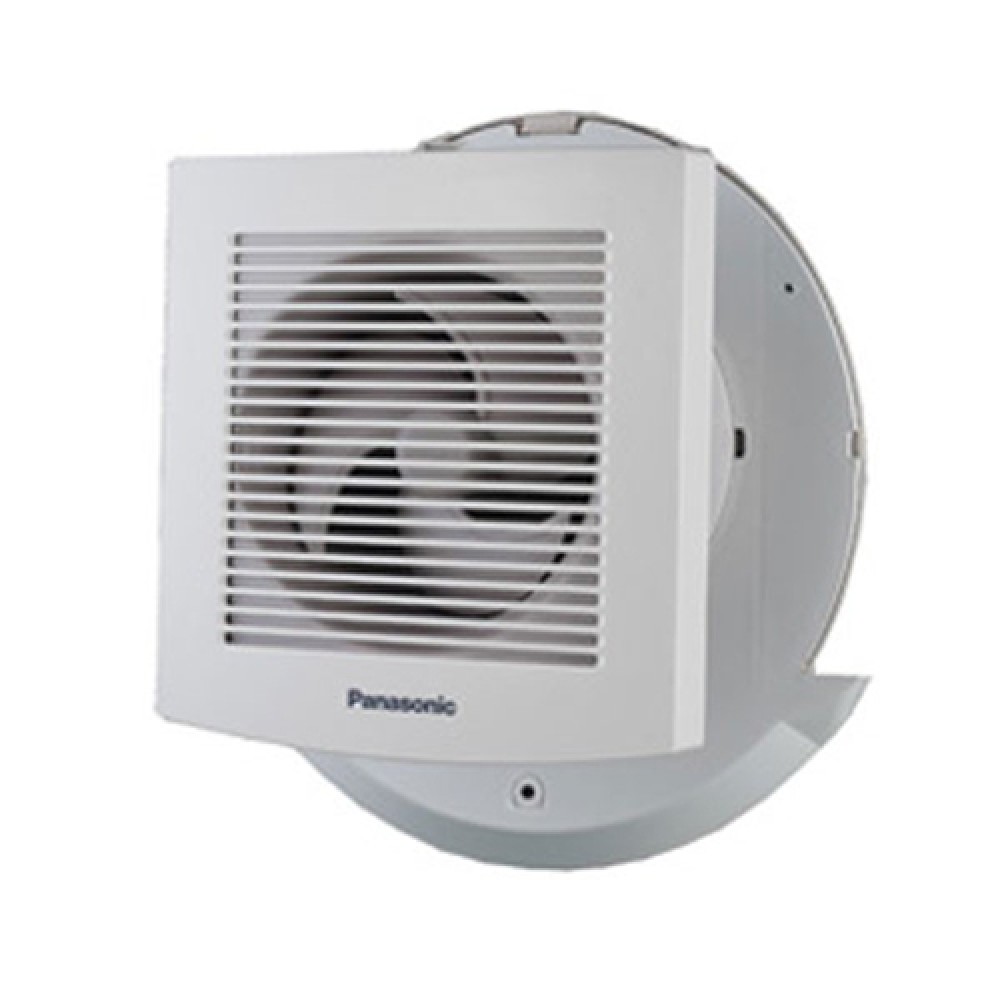 PANASONIC 6" WALL MOUNTED PIPE FAN | FV-15EGK1