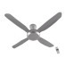 Panasonic NAMI 4 Blade 5 Speeds Ceiling Fan | F-M14E2VBHH