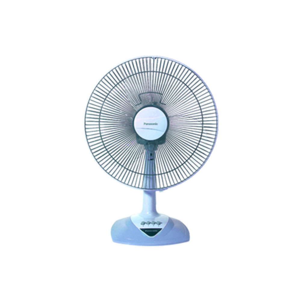 PANASONIC TABLE FAN 16" | AQUA BLUE