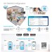 DAIKIN 2.0HP R32 STANDARD INVERTER BUILT IN WIFI SPLIT COND INDOOR | FTKF50C