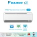 Daikin 1.0HP (R32) FTV-P Series Standard Non Inverter Air Conditioner | Built In Wifi