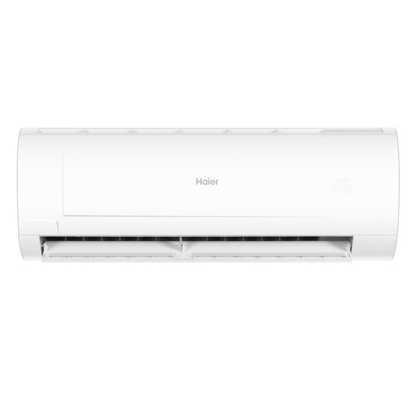 Haier 1.0HP R32 Non-Inverter Series Air Conditioner with Nano Aqua Ionizer | HSU-10LPB23 | LPB Series