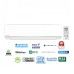 Panasonic 3.0HP X-Deluxe Inverter (KU) R32 Air Conditioner with Built-In WIFI| CS-KU28AKH-1