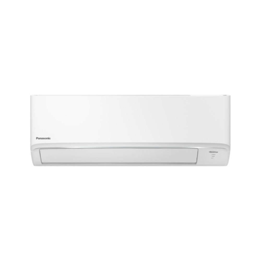 [NUR] Panasonic 1.0HP Standard Inverter PU Series R32 Air Conditioner | CS-PU9AKH-1