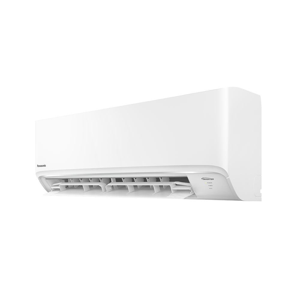 [NUR] Panasonic 2.5HP Standard Inverter R32 Air Conditioner | CS-PU24XKH-1