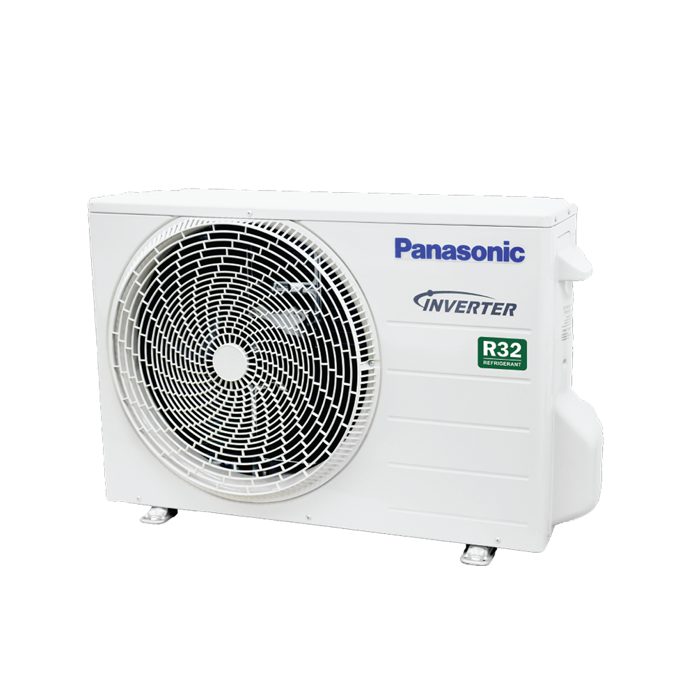 [NUR] Panasonic 2.0HP Standard Inverter PU Series R32 Air Conditioner | CS-PU18AKH-1