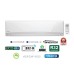 Panasonic 2.0HP X-Deluxe R32 INVERTER Air Conditioner with Built-In WIFI | CS-XPU18XKH-1