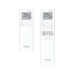 Panasonic 1.0HP X-Premium Inverter R32 XU Series with nanoe™ X technology CS/CU-XU10ZKH | CS-XU10ZKH-1