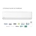 [NUR] Panasonic 2.5HP X-Premium Inverter R32 XU Series with nanoe™ X technology CS/CU-XU24ZKH | CS-XU24ZKH-1
