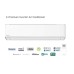 Panasonic 2.5HP X-Premium Inverter R32 XU Series with nanoe™ X technology CS/CU-XU24ZKH | CS-XU24ZKH-1