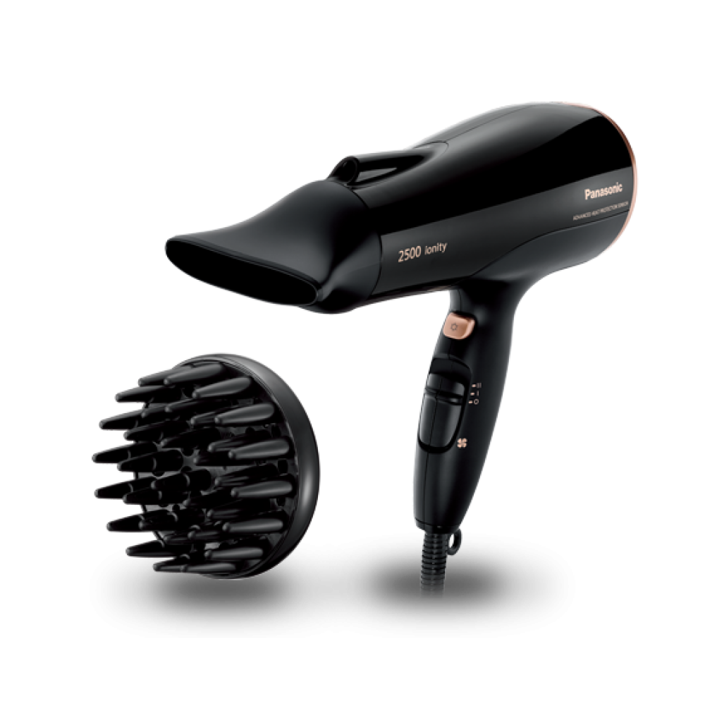 PANASONIC IONITY HAIR DRYER 2500W - BLACK
