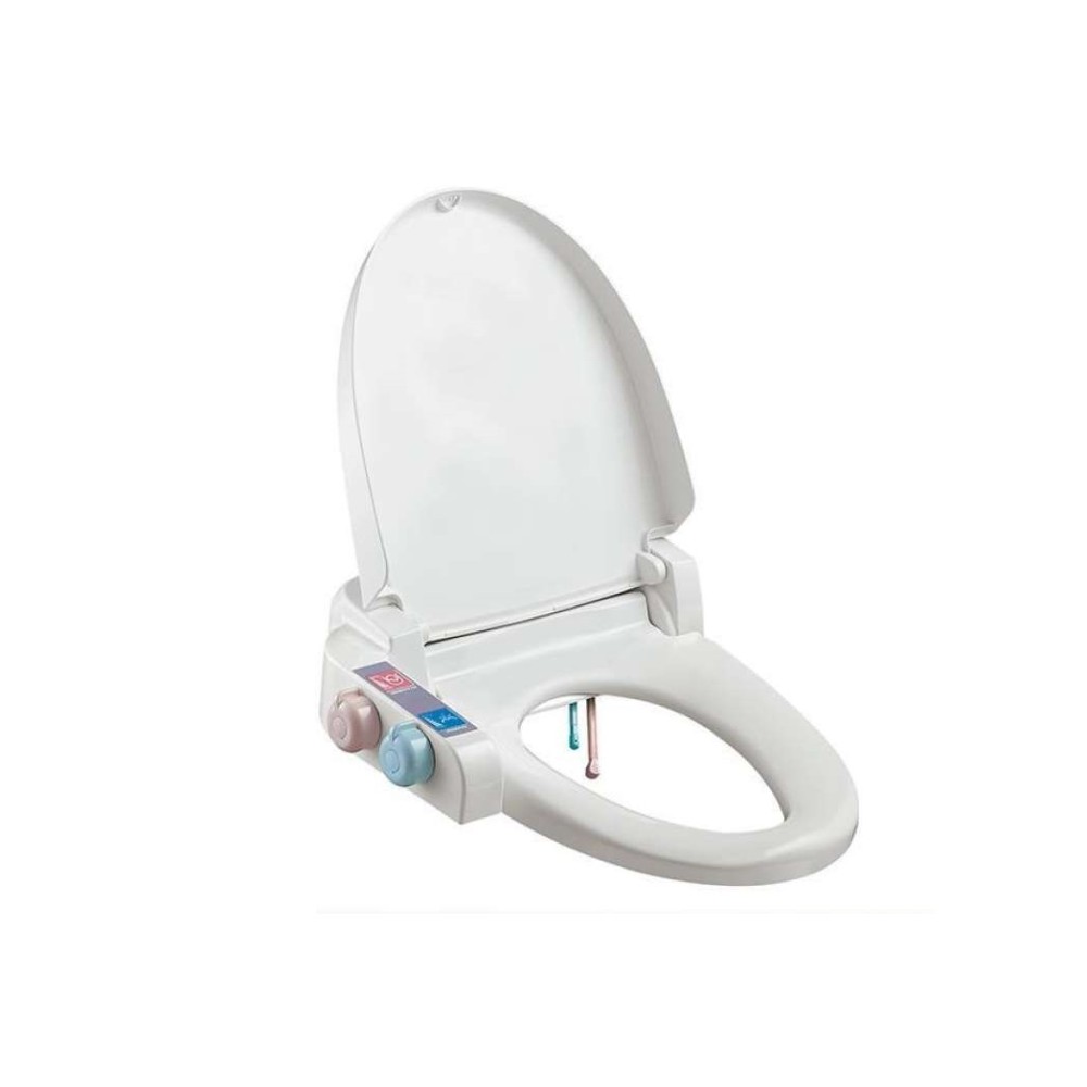 Panasonic Hygienic EzyClean Bidet Toilet Seat with Soft Closing | DL-AF15RWM