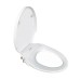 Panasonic Hygienic EzyClean Bidet Toilet Seat (Round Shape) | DL-AR15RWM