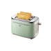 Bear 2 Slices Bread Toaster with 6 Browning Level (with Lid, Crumb Tray & Baking Shelf ) | BT-G02