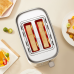 Bear Toaster Dual Sided | 6 Level Toast Mode BT-G02 