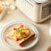 Bear Toaster Dual Sided | 6 Level Toast Mode BT-G02 