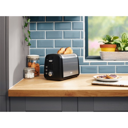 BEKO TRADITIONAL 2 SLOTS TOASTER | TAM7211B