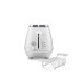 Delonghi Distinta Moments White 2-Slice Toaster | CTIN2103.W