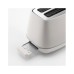 Delonghi Distinta Moments White 2-Slice Toaster | CTIN2103.W