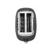 Morphy Richards Hive Series 2 Slice Black Toaster | 220031