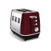 Morphy Richards Evoke 2 Slice Toaster - Red | 224408