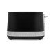 Morphy Richards Illumination Series 4 Slice Toaster (Black) | 248020