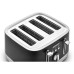 Morphy Richards Illumination Series 4 Slice Toaster (Black) | 248020