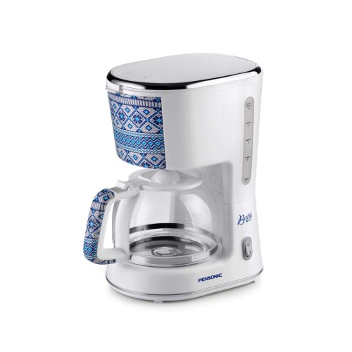 [BATIK SERIES] PENSONIC COFFEE MAKER 1.25L | PCM-1903