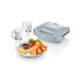 Pensonic 4 Slices Sandwich Maker - Tiffany Blue | PST-9603(G)