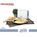 [BATIK SERIES] PENSONIC 2 SLICE TOASTER | PT-930