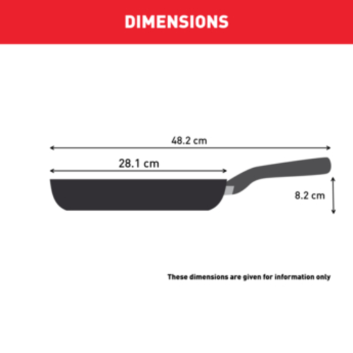 TEFAL 20CM Daisy Fry Pan | G16702