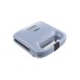 Cornell Blue Bae Series 3 in 1 Non Stick Sandwich Maker (Donut Maker, Waffle Maker) | CSM-E1105X