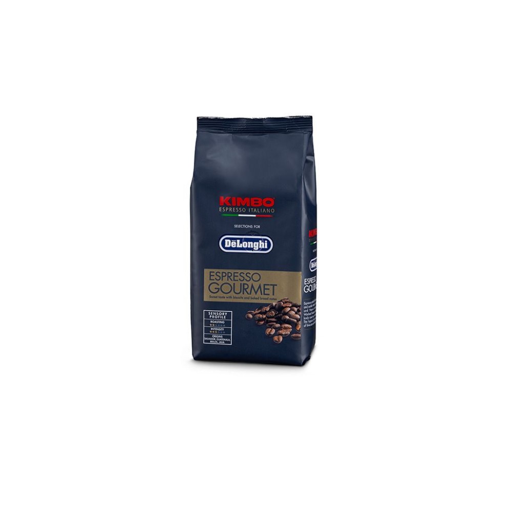 DeLonghi Kimbo Gourmet Espresso Coffee Beans 250g | DLSC608