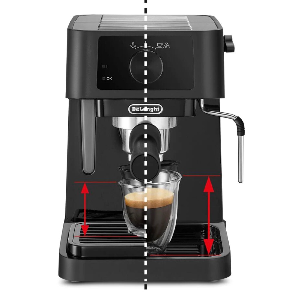Delonghi espresso machine manual shop