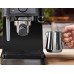  DeLonghi Stilosa Manual Pump Coffee Machine | Pump Espresso | EC230.BK