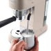 De'Longhi Dedica Arte Pump Espresso Coffee Machines (Beige) | EC885.BG