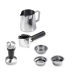 De'Longhi Dedica Arte Pump Espresso Coffee Machines (Beige) | EC885.BG